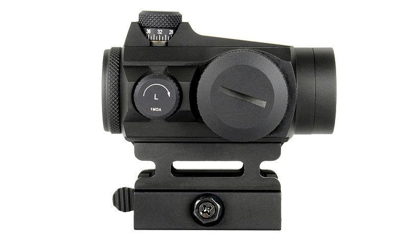 Коліматорний приціл Maverick Gen2 1x22 - Black [Vector Optics] 2568619032 фото