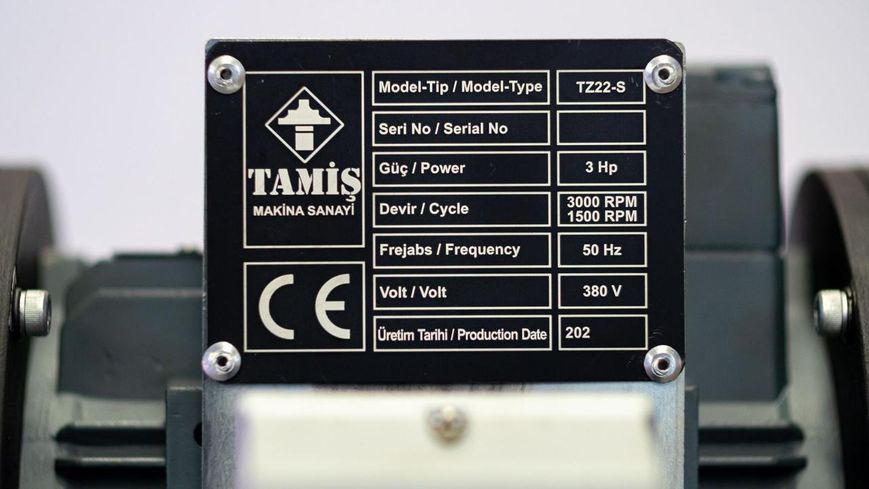 Заточной станок Tamis TZ22-S TZ22-S фото