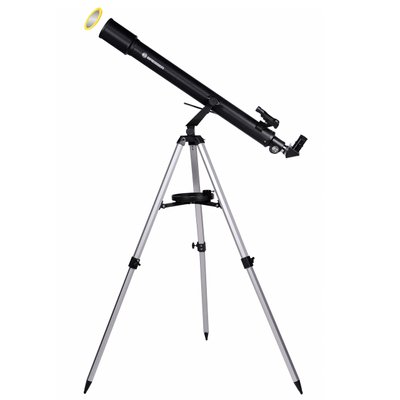 Телескоп Bresser Sirius 70/900 AZ з сонячним фільтром і адаптером для смартфона (4512001) 921663 фото