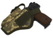 Кобура АПС Автоматический пистолет Стечкина поясная с чехлом под магазин OXFORD 600D пиксель SAG 16605 фото 3