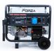 Бензиновий генератор Forza FPG 9800Е 7.0/7.5 кВт 220В DD0004102 фото 1