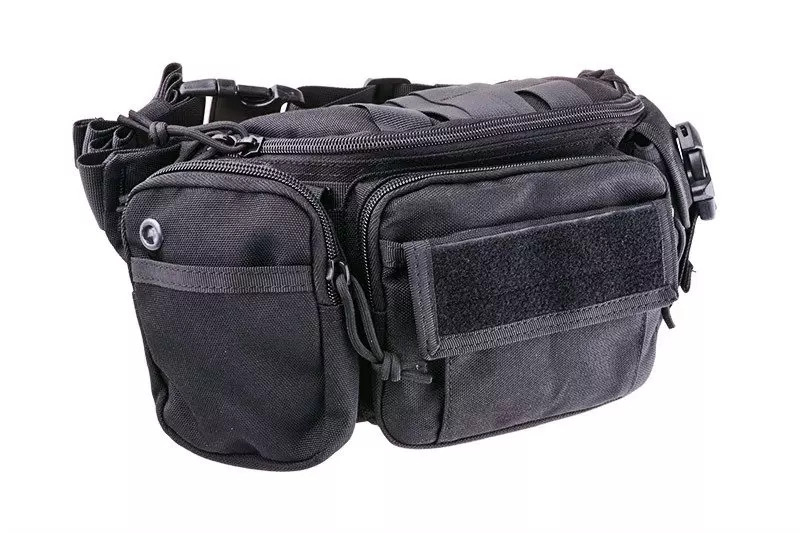 Сумка поясна Primal Gear Waist Bag Cantab Black ST25700 фото