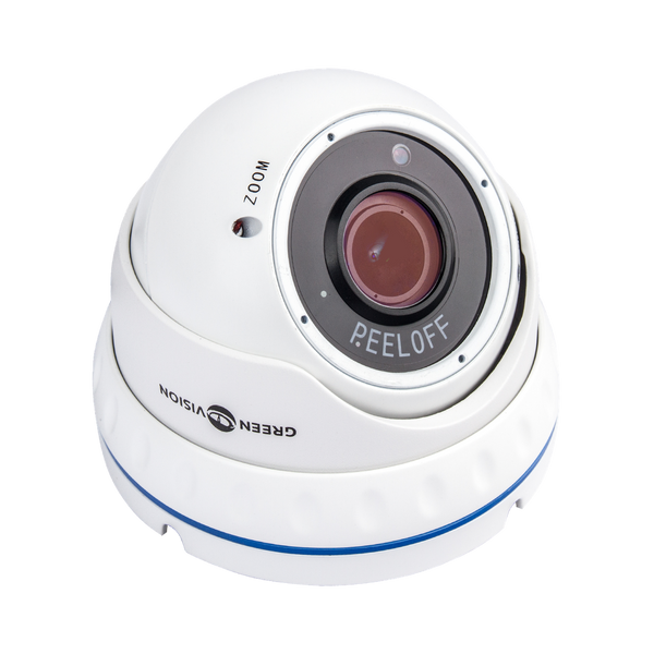 Гібридна антивандальна камера GV-098-GHD-H-DOF50V-30 10406 фото
