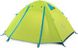 Палатка Naturehike P-Series IIII (4-х местная) 210T 65D polyester Graphic NH18Z044-P green 6927595729687 фото 1