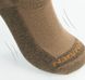 Шкарпетки Naturehike Merino Wool 2022 L 40-43 NH22WZ002 khaki 6927595710333 фото 4