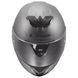 Мото шолом LS2 FF820 Rapid 3 Matt Titanium 3037141517 фото 3