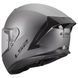Мото шолом LS2 FF820 Rapid 3 Matt Titanium 3037141517 фото 8