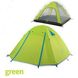 Палатка Naturehike P-Series IIII (4-х местная) 210T 65D polyester Graphic NH18Z044-P green 6927595729687 фото 2