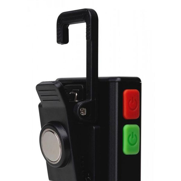 Ліхтар професійний Mactronic Flagger (500 Lm) Cool White/Red/Green USB Rechargeable (PHH0072) DAS301719 фото