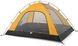 Палатка P-Series IIII (4-х местная) 210T 65D polyester Graphic NH18Z044-P orange 6927595729694 фото 3