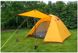 Палатка P-Series IIII (4-х местная) 210T 65D polyester Graphic NH18Z044-P orange 6927595729694 фото 6