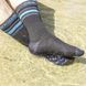 Шкарпетки водонепроникні Dexshell Ultra Dri Sports, р-р S, з блакитною смугою DS625W-ABS фото 3