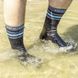 Шкарпетки водонепроникні Dexshell Ultra Dri Sports, р-р S, з блакитною смугою DS625W-ABS фото 6