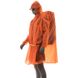 Пончо-дождевик 3F UL GEAR 15D nylon Sleeve orange 6970919905618 фото 1