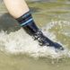 Шкарпетки водонепроникні Dexshell Ultra Dri Sports, р-р S, з блакитною смугою DS625W-ABS фото 5