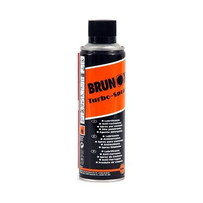 Brunox Turbo-Spray мастило універсальне спрей 500ml BR050TS фото