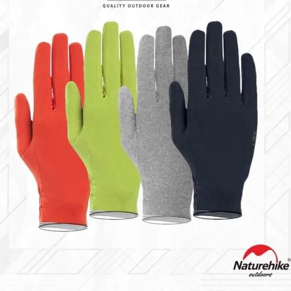 Рукавички спортивні Thin gloves NH21FS035 GL09-T L navy blue 6927595771518 фото