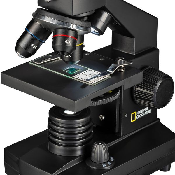 Мікроскоп National Geographic 40x-1024x USB Camera з кейсом (9039100) 921635 фото