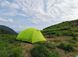 Палатка 3F Ul Gear Qingkong 4 (4-местная) 15D nylon 3 season green 6970919901016 фото 3