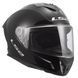 Мото шолом LS2 FF820 Rapid 3 Solid Gloss Black 3037144413 фото 8