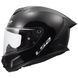 Мото шолом LS2 FF820 Rapid 3 Solid Gloss Black 3037144413 фото 1