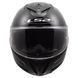 Мото шолом LS2 FF820 Rapid 3 Solid Gloss Black 3037144413 фото 4