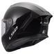Мото шолом LS2 FF820 Rapid 3 Solid Gloss Black 3037144413 фото 7