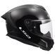 Мото шолом LS2 FF820 Rapid 3 Solid Gloss Black 3037144413 фото 9