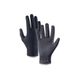 Перчатки спортивные Thin gloves NH21FS035 GL09-T L navy blue 6927595771518 фото 1