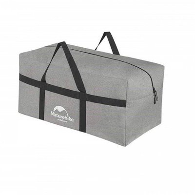 Сумка-баул Outdoor storage bag Updated 100 л NH17S021-L light grey 6927595724927 фото