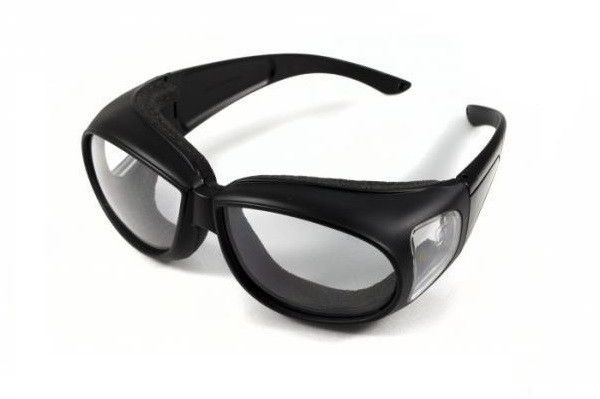Очки защитные с уплотнителем Global Vision Outfitter (clear) Anti-Fog, прозрачные 1АУТФ-10 фото