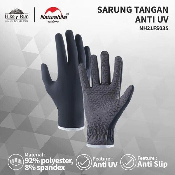 Перчатки спортивные Thin gloves NH21FS035 GL09-T XL navy blue 6927595771525 фото