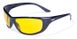 Очки защитные открытые Global Vision Hercules-6 (yellow) желтые 1ГЕР6-30 фото 1