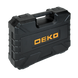 Аккумуляторный шуруповерт + набор 104 инструмента в кейсе DEKO 12182 12182 фото 9