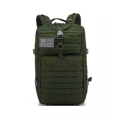 Рюкзак тактичний Smartex 3P Tactical 45 ST-096 army green ST105 фото