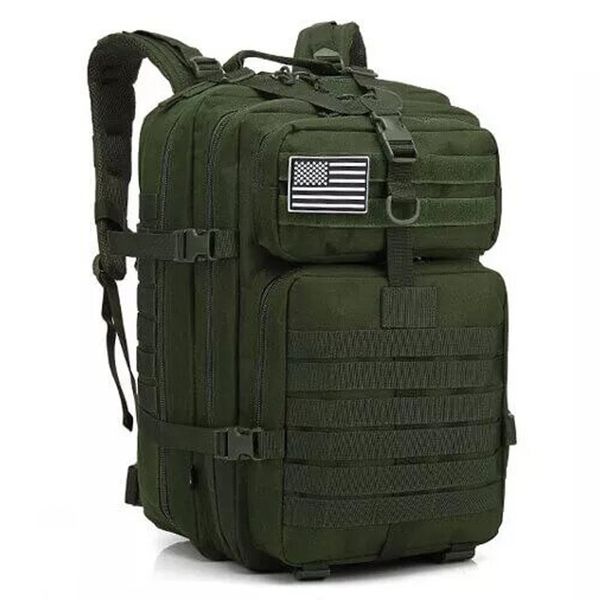 Рюкзак тактичний Smartex 3P Tactical 45 ST-096 army green ST105 фото