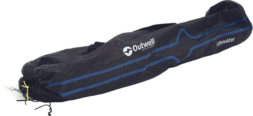 Стілець розкладний Outwell Ullswater Blue (470311) 928870 фото