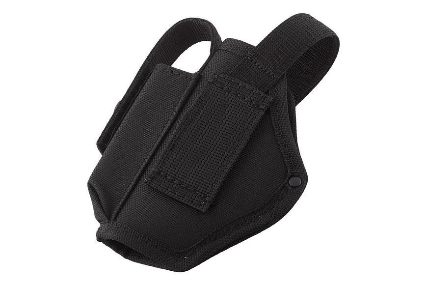 Кобура для Glock 19 з чохлом під магазин поясна на пояс чорна 71619 ' 2964331159 фото