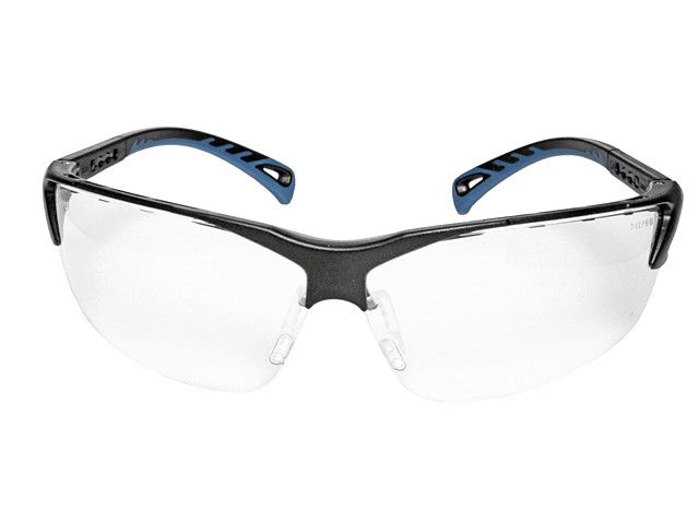 Ballistic Eyewear VENTURE 3 Anti-Fog - Clear [PYRAMEX] 102200 фото