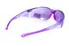 Окуляри захисні Global Vision Cruisin (purple), фіолетові GV-CRUIS-PRPL фото 2