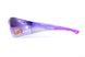 Окуляри захисні Global Vision Cruisin (purple), фіолетові GV-CRUIS-PRPL фото 4
