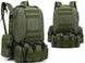 Рюкзак тактический Smartex 3P Tactical 55 ST-002 army green ST118 фото 3