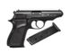 Стартовый пистолет шумовой ПМ SUR 2608 black с доп. магазином SAG 2608 фото 4