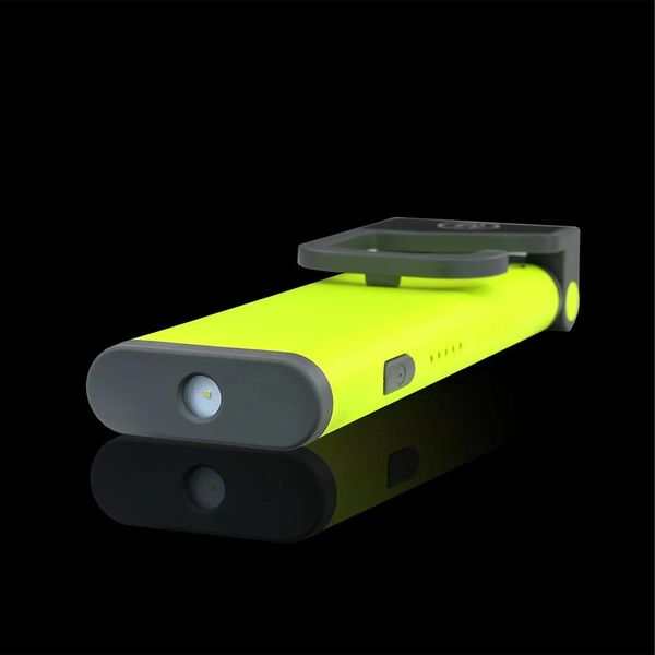 Ліхтар професійний Mactronic SlimBEAM (800 Lm) Magnetic USB Rechargeable (PWL0101) DAS301768 фото