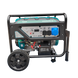 ГАЗ/Бензиновый генератор INVO H6250D-G 5.0/5.5 кВт з електро стартером DD0004644 фото 6