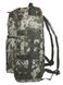Тактичний похідний міцний рюкзак 40 літрів колір піксель 161-3 SAG 161-3 фото 4