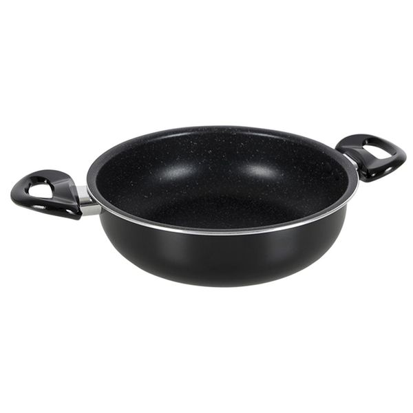 Набір посуду Gimex Cookware Set induction 7 предметів Black (6977222) DAS302019 фото