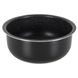 Набір посуду Gimex Cookware Set induction 7 предметів Black (6977222) DAS302019 фото 4