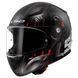 Мотошолом LS2 FF353 Rapid 2 Claw Black 2533796118 фото