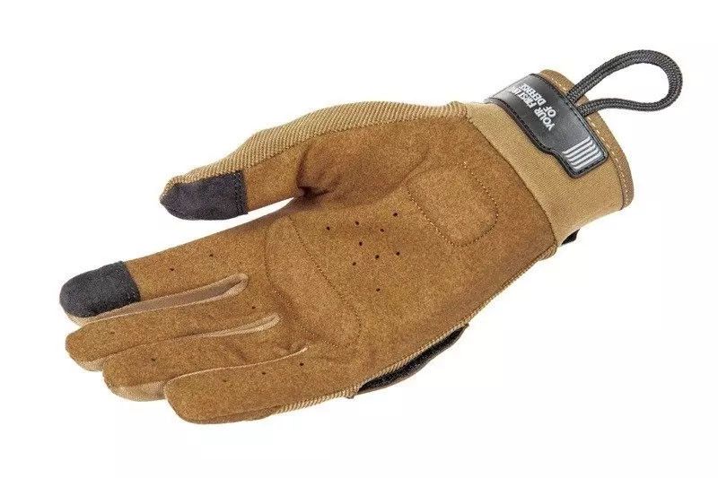 Armored Claw Shield Flex™ Hot Weather Tactical Gloves – Tan 102232 фото